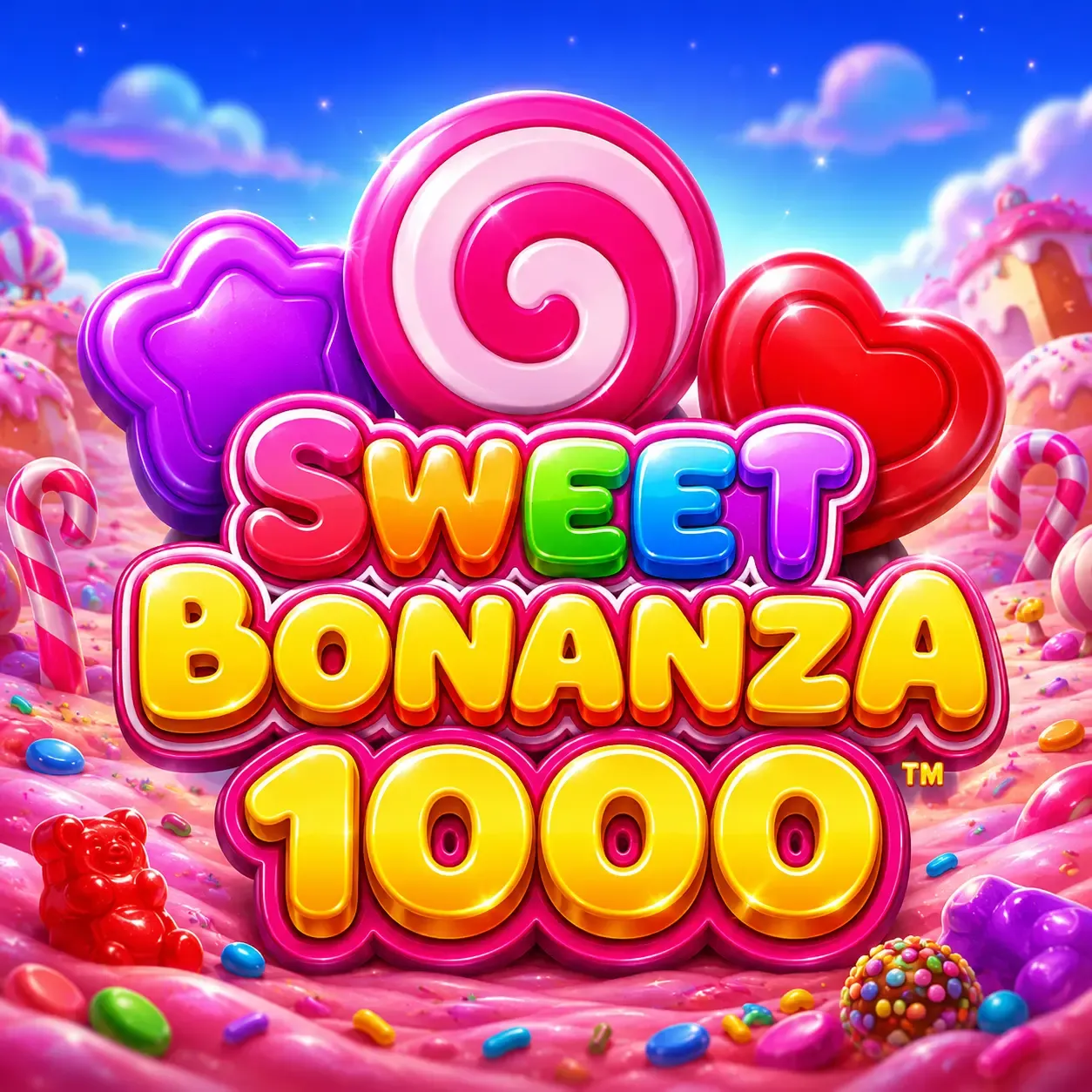 Sweet-Bonanza