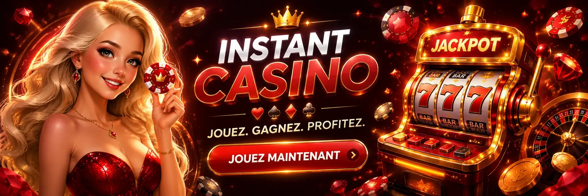 instant casino découvrir instant casino en ligne
